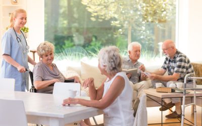 When Should You Consider Assisted Living for A Senior Family Member?