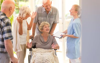 How to Ensure Your Loved Ones Get Proper Care at Assisted Living Centers?