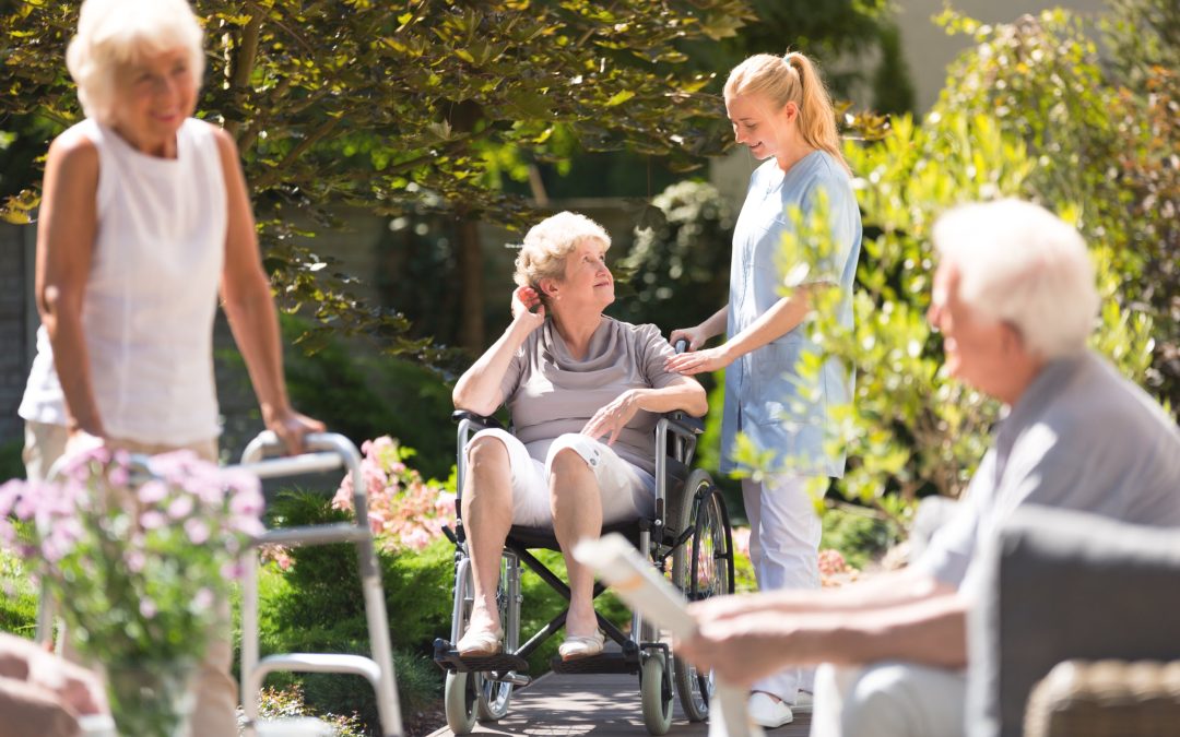 Top 5 Questions to Ask When Choosing An Assisted Living Center