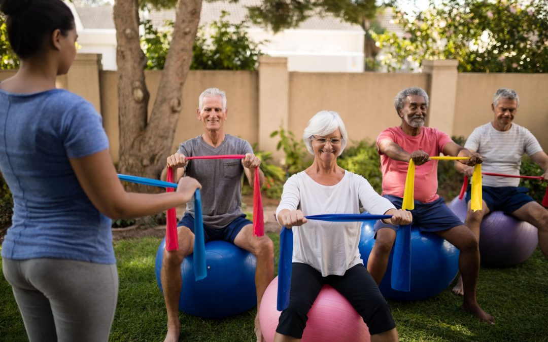 Activities for Elderly People