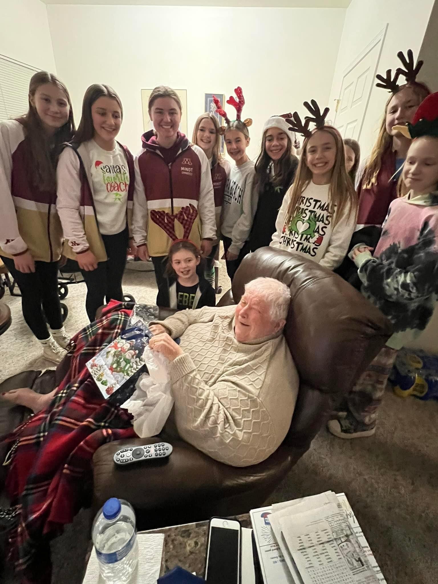 Goodbye 2023 Welcoming 2024 Somerset Court